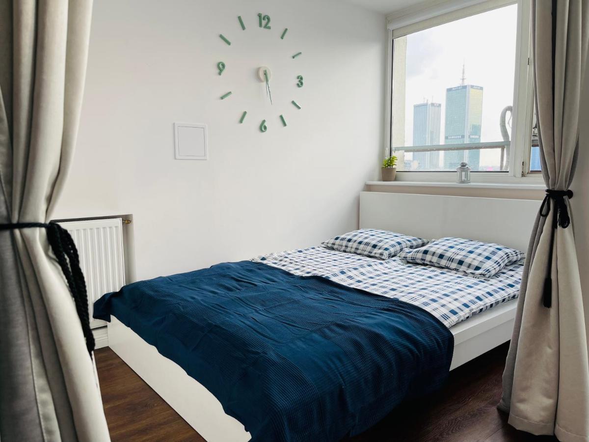 Prestige Apartment Zlota Opposite Palac Kultury Viewpoint 9Th Floor Warsaw Ngoại thất bức ảnh